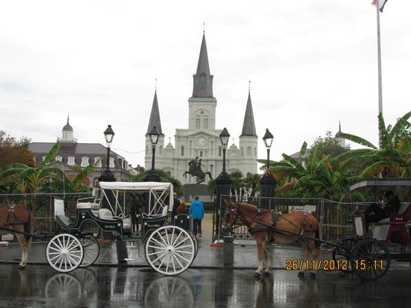 New Orleans Louisiana