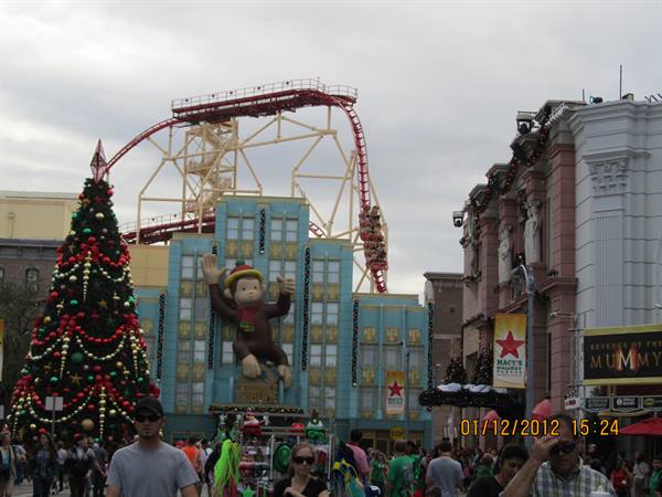 Universal Studios Orlando Florida