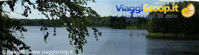Lago Saimaa ( Finlandia )