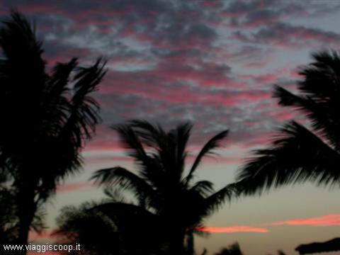 Tramonto (un pò apocalittico...)