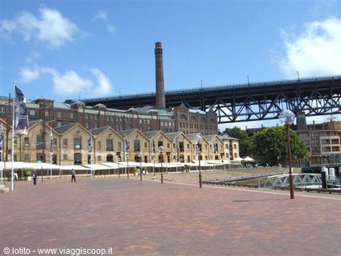 Sidney: docks