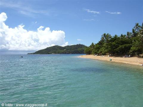 Isola di Cast-away