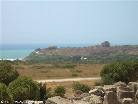 Selinunte: Acropoli