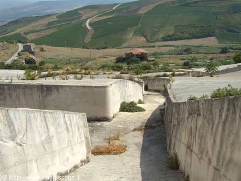 Alberto Burri: Ruderi di Gibellina