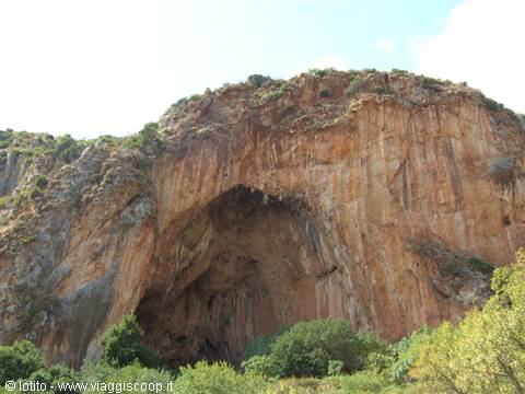 S.Vito lo Capo: riserva naturale dello zingaro