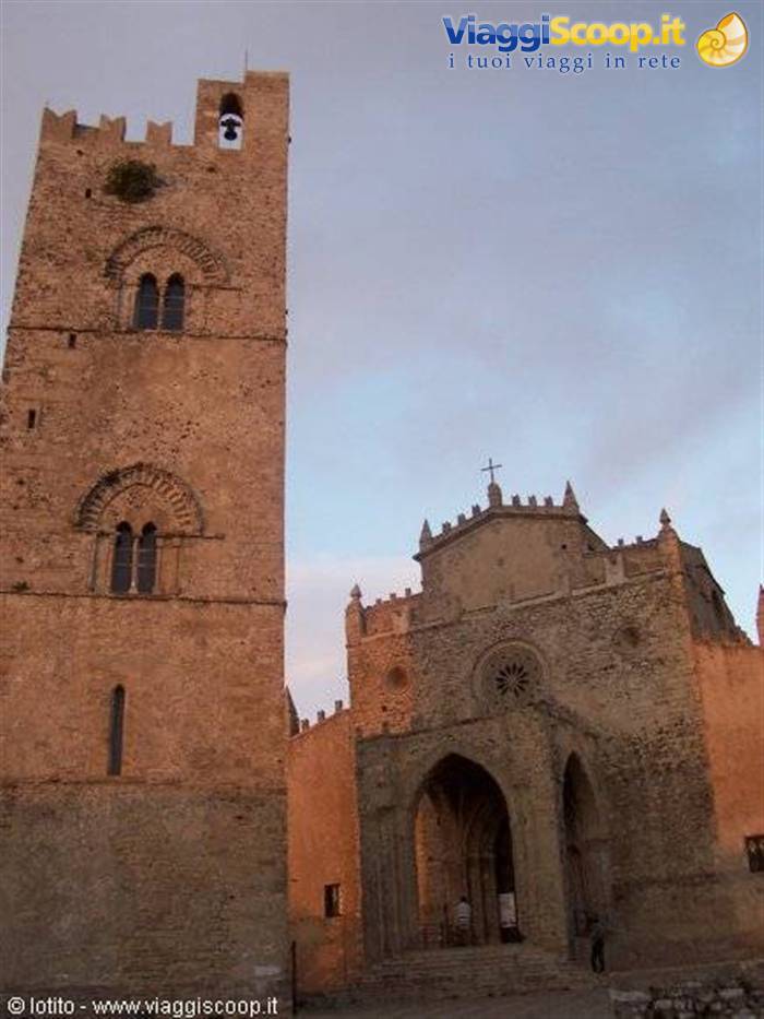 Erice: Duomo