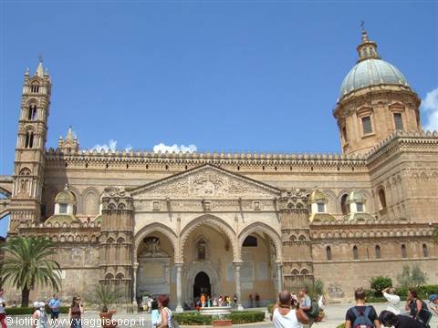 Palermo: Cattedrale