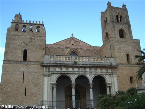 Monreale: Duomo