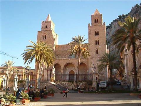 Cefalù: cattedrale