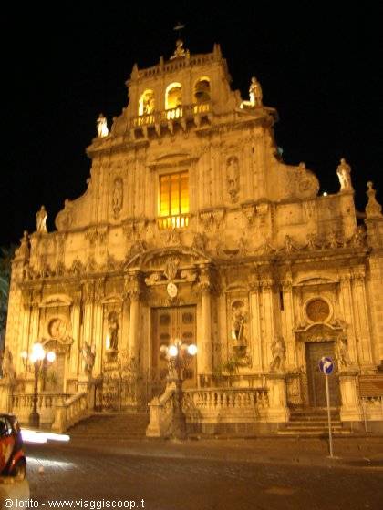 Acireale: Duomo