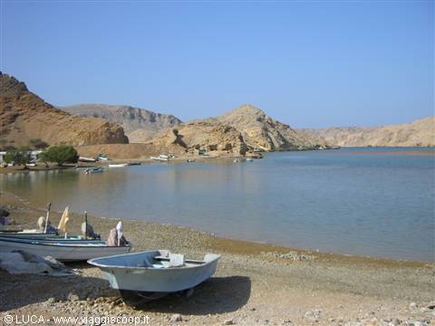Cala di Bandar Khayran