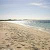 ...meravigliosa spiaggia verso il tramonto... ISOLE TURKS E CAICOS 