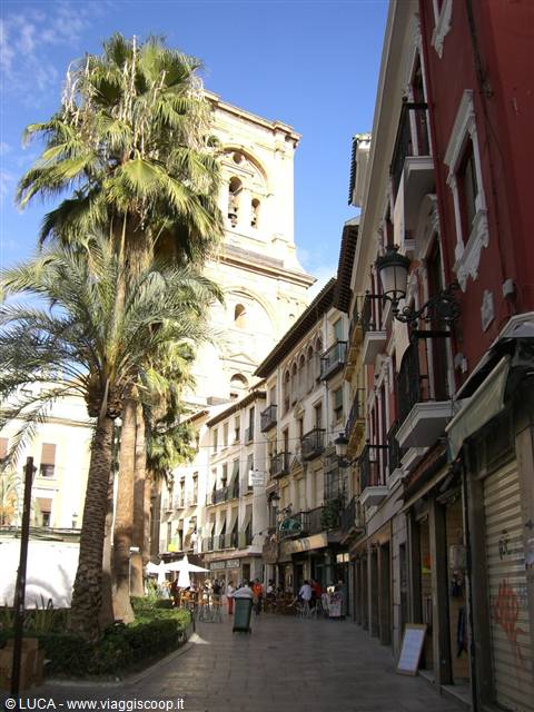 Dintorni Cattedrale