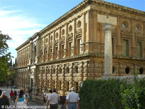 Palazzo di Carlo V