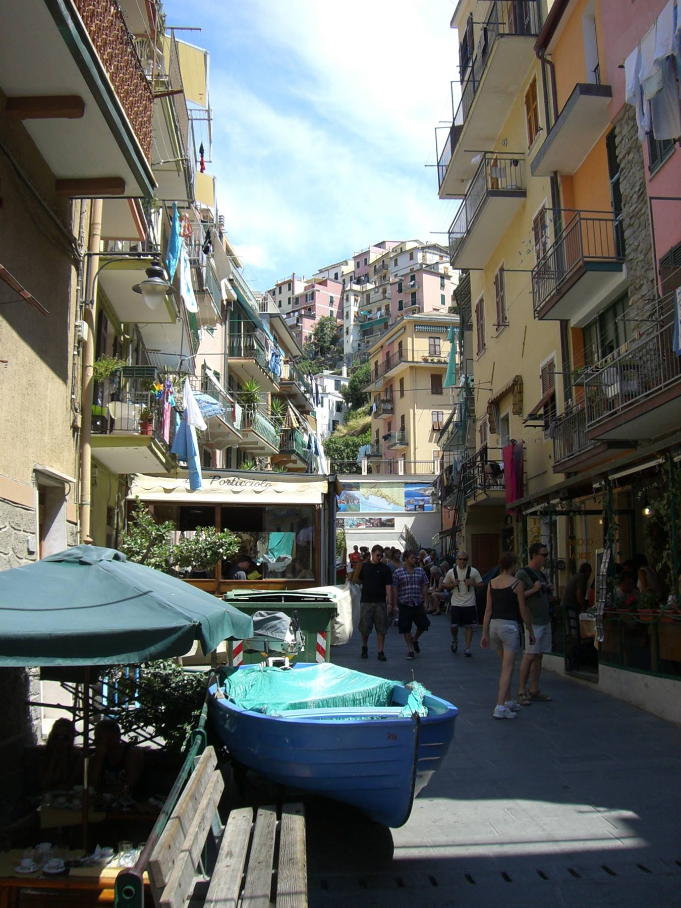 Foto di viaggio in ITALIA