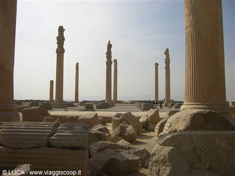 Persepolis...