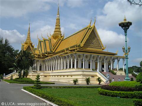 IL MONDO CHE NON ESISTE. LA CAMBOGIA.