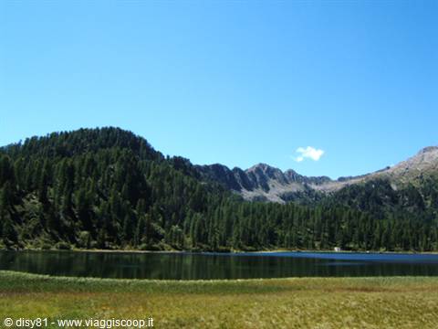 Lago delle Malghette