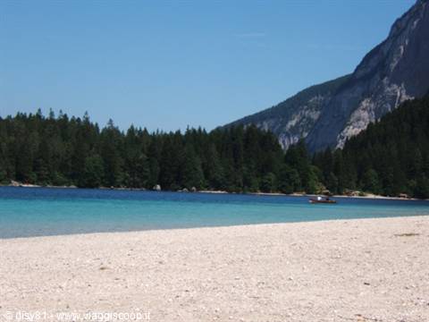 Lago di Tovel