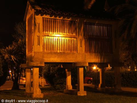 Horreo a Cambados