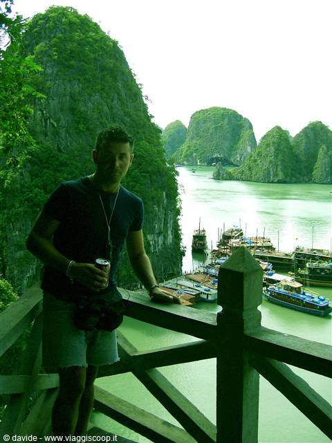 Diario di viaggio in Cambogia e Vietnam