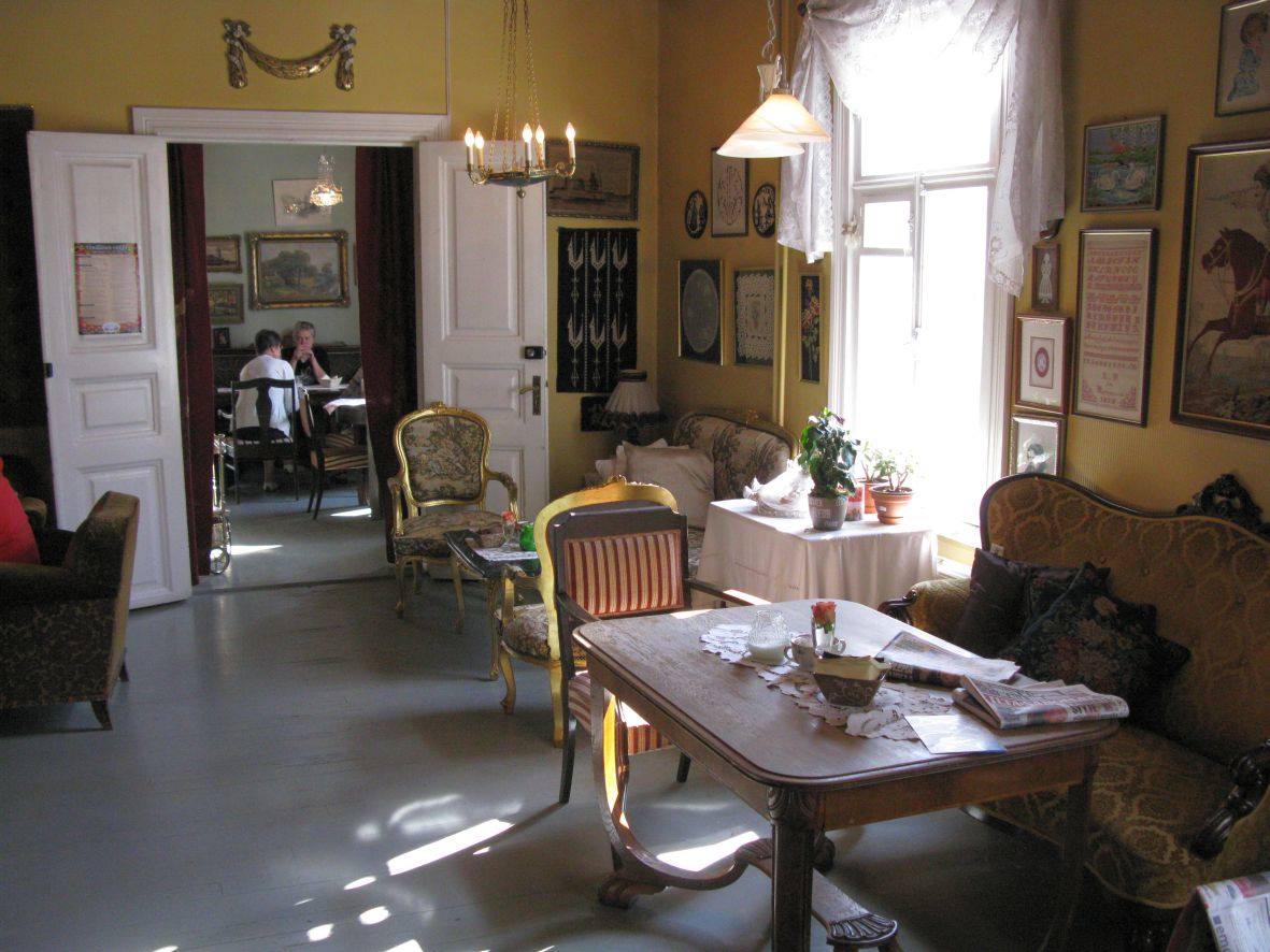 Lappeeranta - caffè