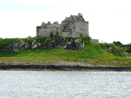 Duart Castle