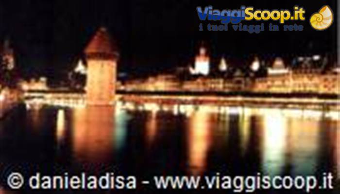 Lucerna by night