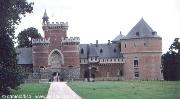 Belgio - castello di Gaasbeek