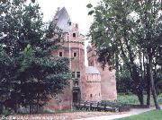 Belgio - castello di Beersel
