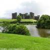 Caerphilly Castle REGNO UNITO 