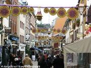 Mulhouse - addobbi