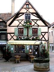 Mulhouse - Creperie
