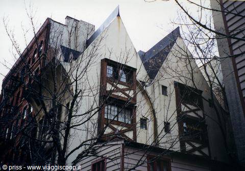 le Twin Peaks del Greenwich Village