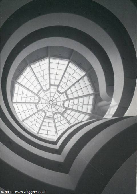 "er cuppolone" del Solomon Guggenheim Museum