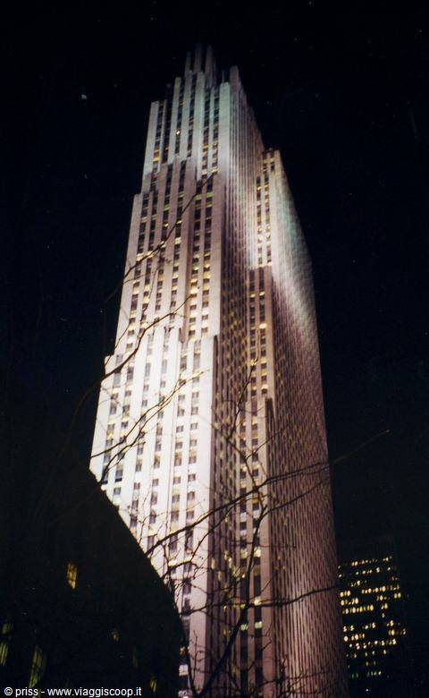 Rockfeller Centre