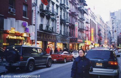 La puzzosissima Chinatown