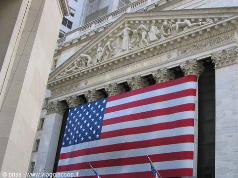 wall street