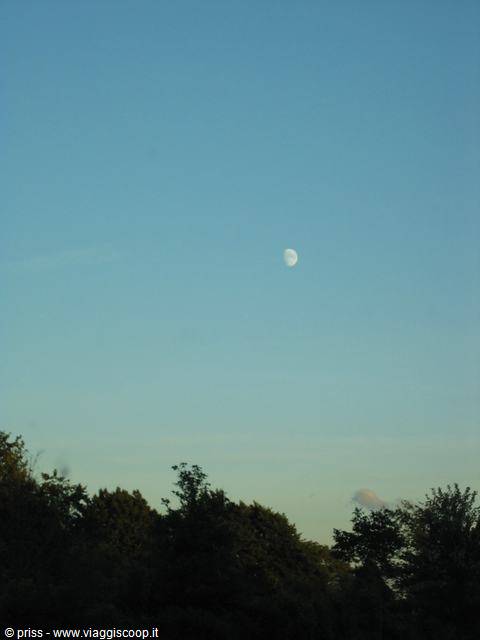 luna dalla interstate 1