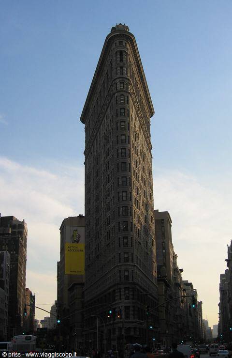 flat iron