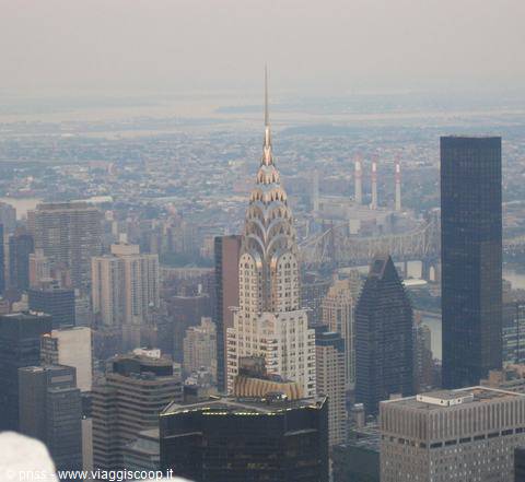 Dall'Empire State Building