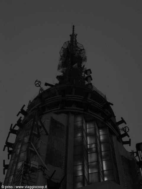la punta dell'Empire