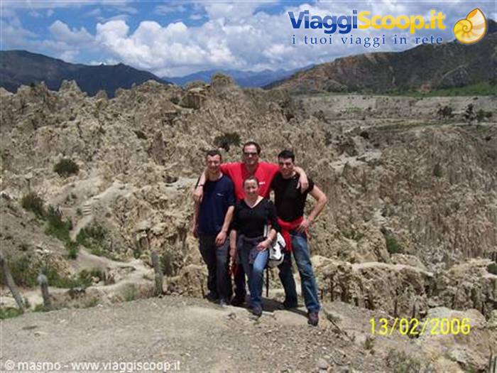 Foto di viaggio in BOLIVIA
