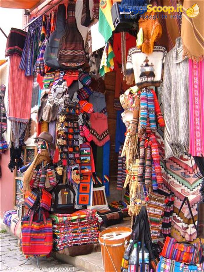 Foto di viaggio in BOLIVIA