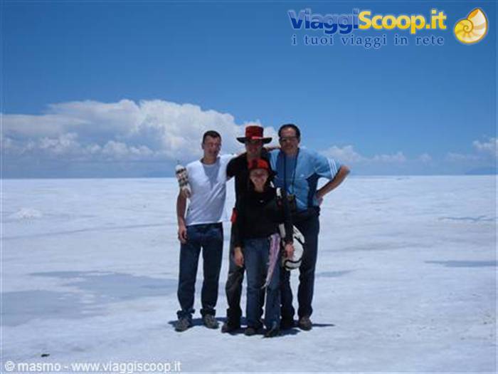 Foto di viaggio in BOLIVIA