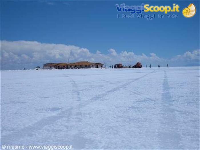 Foto di viaggio in BOLIVIA