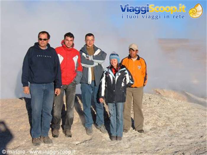 Foto di viaggio in BOLIVIA