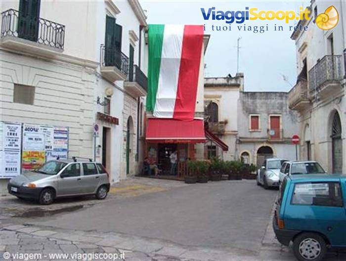 Campioni del mondo a Cutrofiano