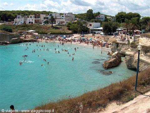 Spiaggia di Sant'Andrea