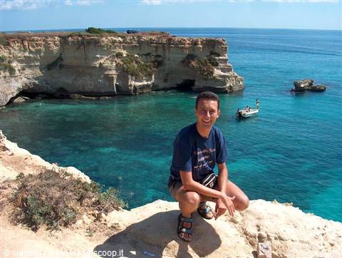 Io a Sant'Andrea